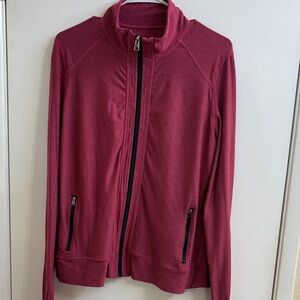Women's Pink Jacket